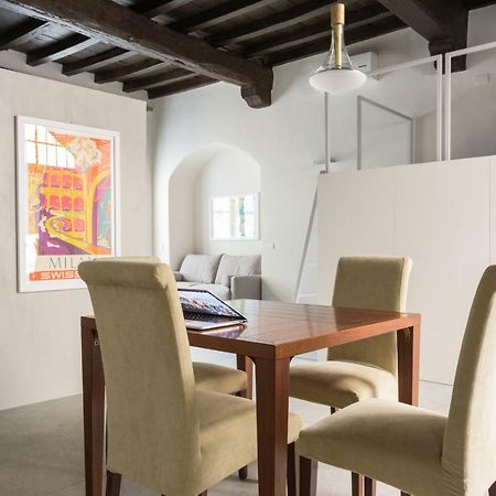 Le Scuderie Di Sant'Ambrogio Apartment Milano Ngoại thất bức ảnh