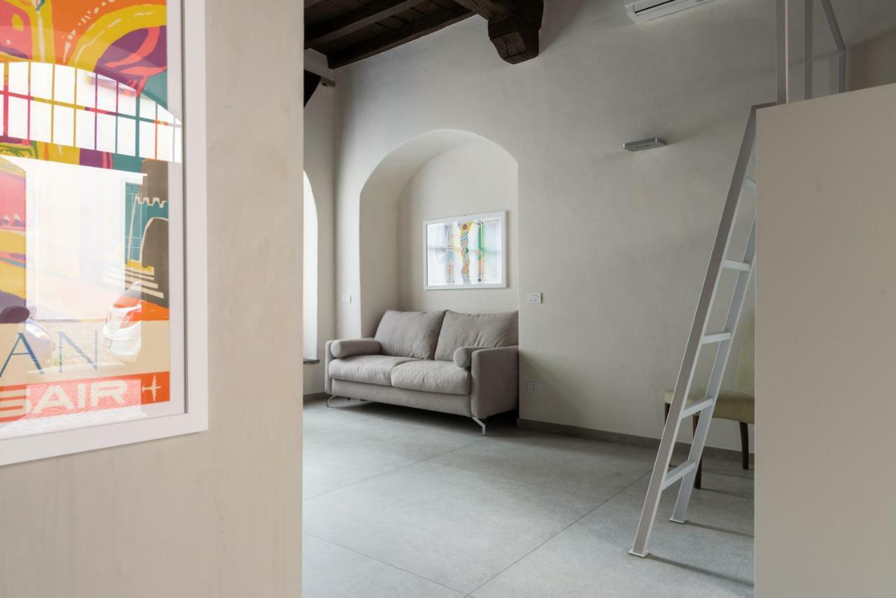 Le Scuderie Di Sant'Ambrogio Apartment Milano Ngoại thất bức ảnh