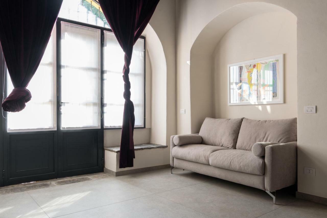 Le Scuderie Di Sant'Ambrogio Apartment Milano Ngoại thất bức ảnh