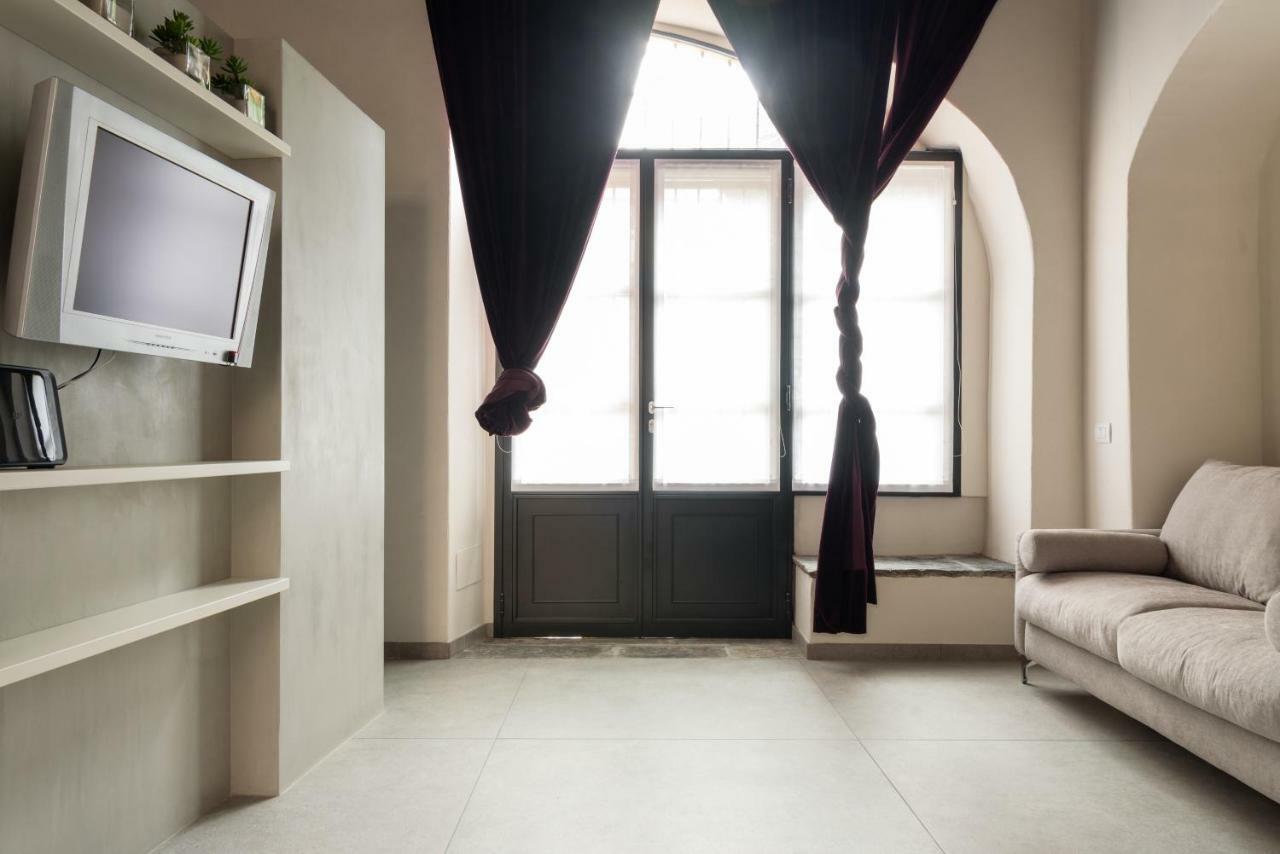 Le Scuderie Di Sant'Ambrogio Apartment Milano Ngoại thất bức ảnh