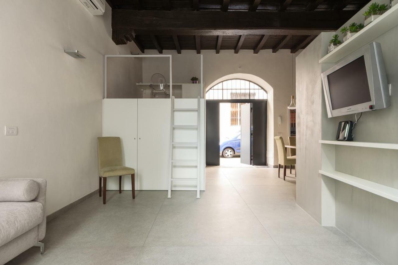 Le Scuderie Di Sant'Ambrogio Apartment Milano Ngoại thất bức ảnh