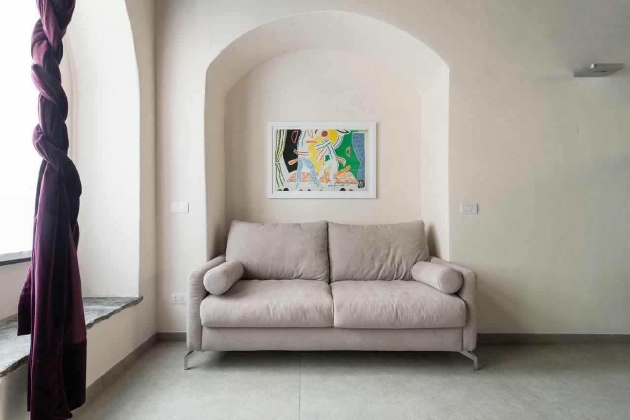 Le Scuderie Di Sant'Ambrogio Apartment Milano Ngoại thất bức ảnh