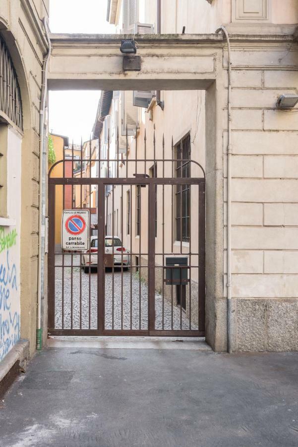 Le Scuderie Di Sant'Ambrogio Apartment Milano Ngoại thất bức ảnh