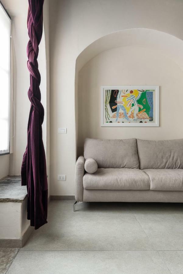 Le Scuderie Di Sant'Ambrogio Apartment Milano Ngoại thất bức ảnh