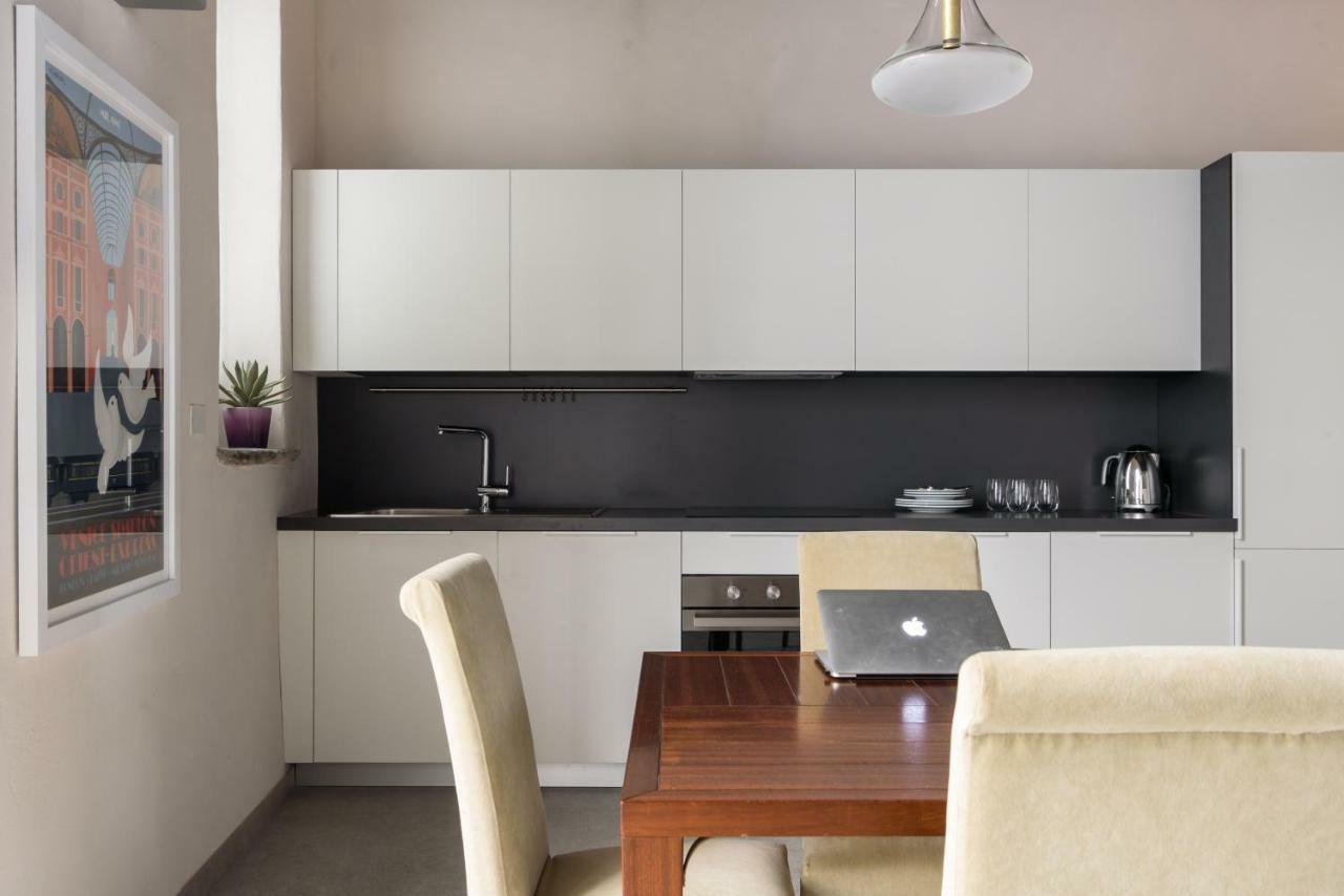 Le Scuderie Di Sant'Ambrogio Apartment Milano Ngoại thất bức ảnh